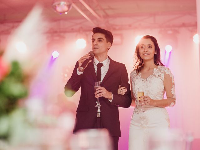 El casamiento de Carlos y Fanny en Villa Libertador San Martin, Entre Ríos 22