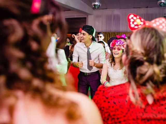 El casamiento de Carlos y Fanny en Villa Libertador San Martin, Entre Ríos 30