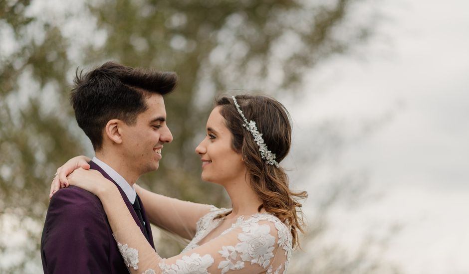 El casamiento de Carlos y Fanny en Villa Libertador San Martin, Entre Ríos