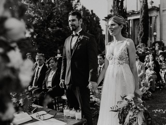 El casamiento de Martín y Angie en Victoria, Buenos Aires 66