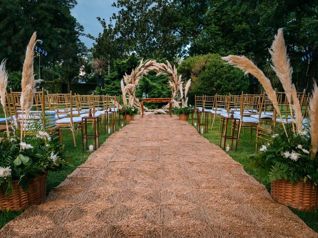 El casamiento de Fede y Carli en Canning, Buenos Aires 14