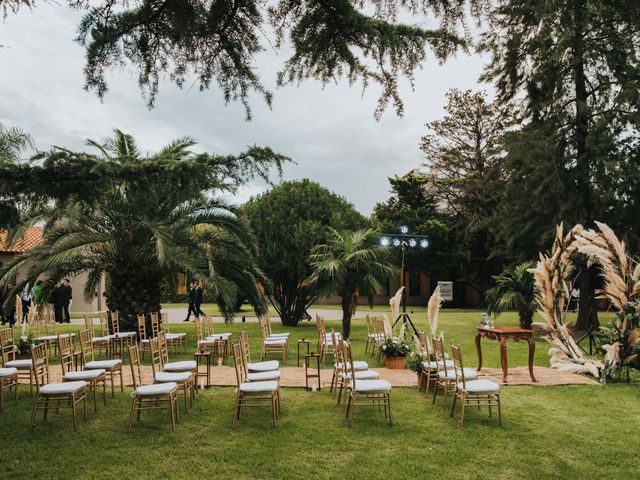 El casamiento de Fede y Carli en Canning, Buenos Aires 17