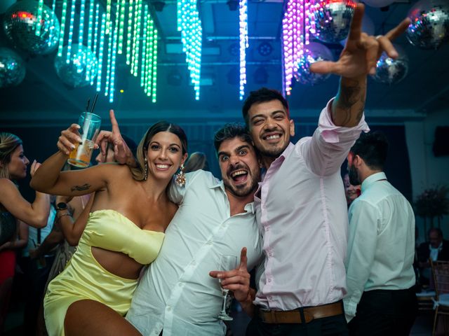 El casamiento de Fede y Carli en Canning, Buenos Aires 47