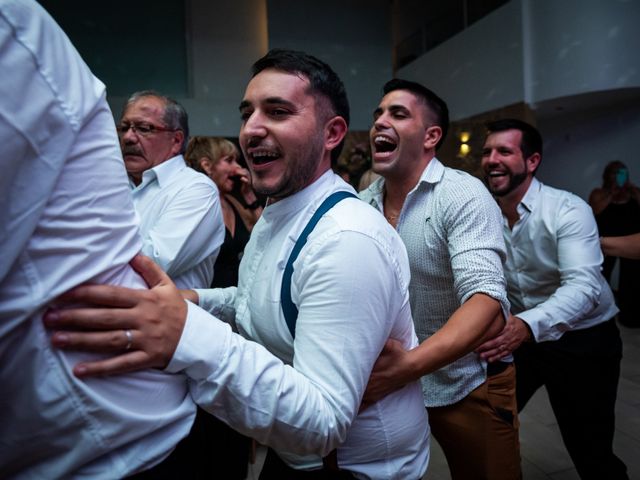 El casamiento de Fede y Carli en Canning, Buenos Aires 59