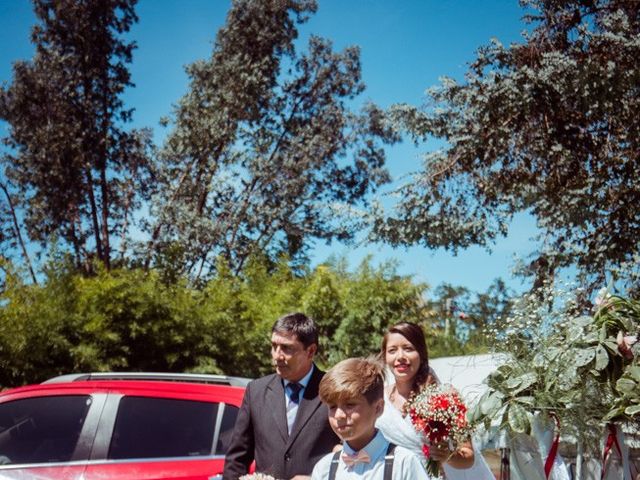 El casamiento de Cristian y Marlene en Belén de Escobar, Buenos Aires 6
