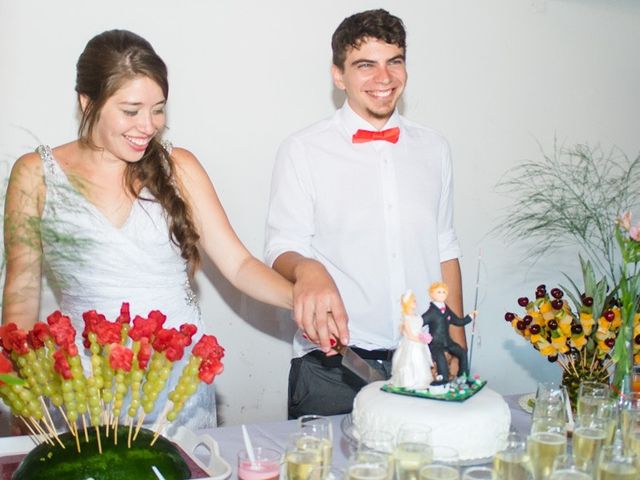 El casamiento de Cristian y Marlene en Belén de Escobar, Buenos Aires 31
