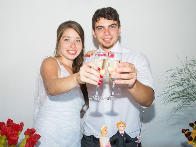 El casamiento de Cristian y Marlene en Belén de Escobar, Buenos Aires 32