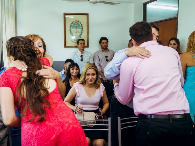El casamiento de Cristian y Marlene en Belén de Escobar, Buenos Aires 51
