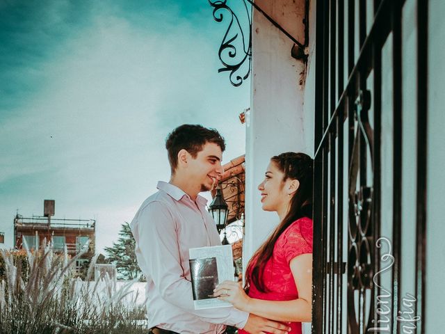 El casamiento de Cristian y Marlene en Belén de Escobar, Buenos Aires 59