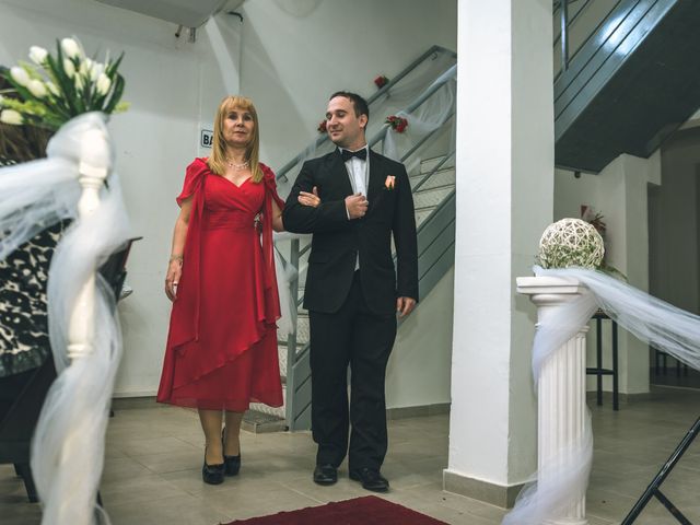 El casamiento de Micaela y Alexis en Quilmes, Buenos Aires 28