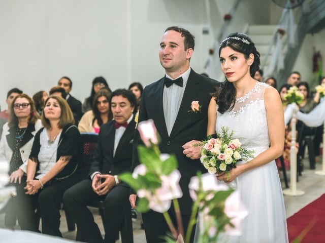 El casamiento de Micaela y Alexis en Quilmes, Buenos Aires 35