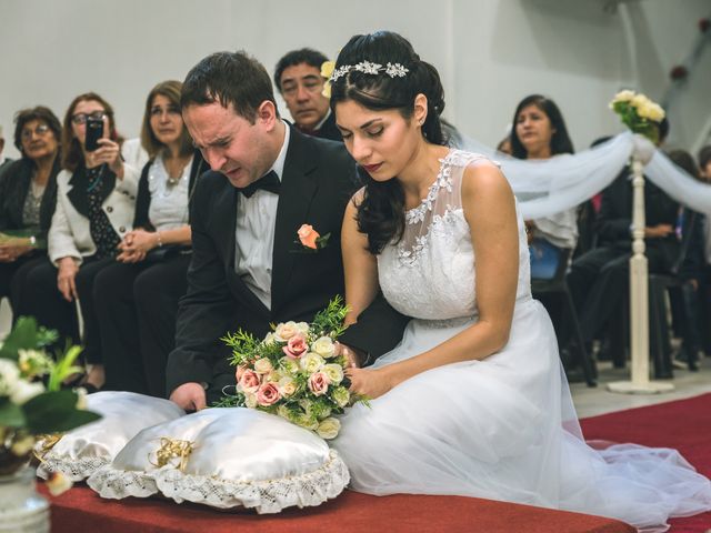 El casamiento de Micaela y Alexis en Quilmes, Buenos Aires 1