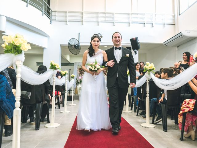 El casamiento de Micaela y Alexis en Quilmes, Buenos Aires 39