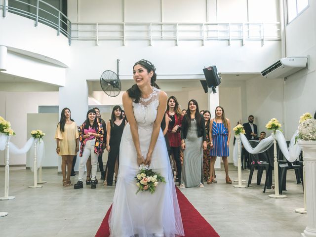 El casamiento de Micaela y Alexis en Quilmes, Buenos Aires 50