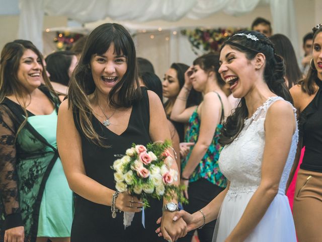 El casamiento de Micaela y Alexis en Quilmes, Buenos Aires 2