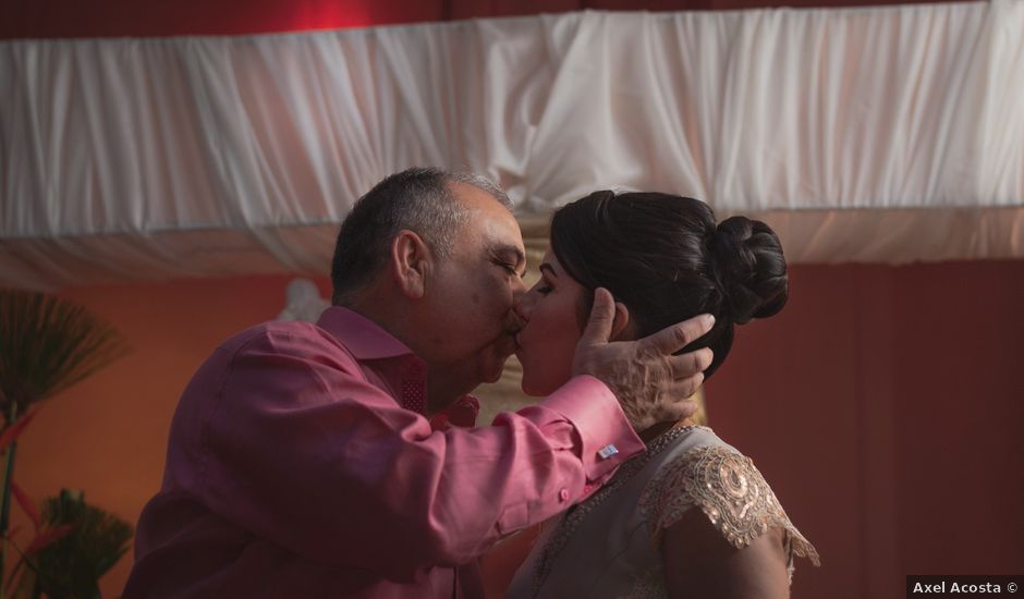 El casamiento de José y Inés en Venezuela, Chaco