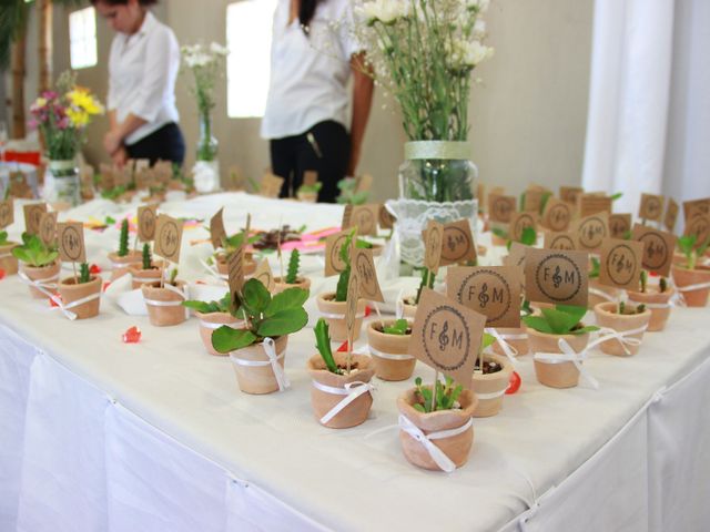 El casamiento de Mauro y Flor en Posadas, Misiones 17