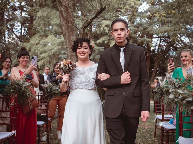 El casamiento de Josema y Carla en General Rodríguez, Buenos Aires 40