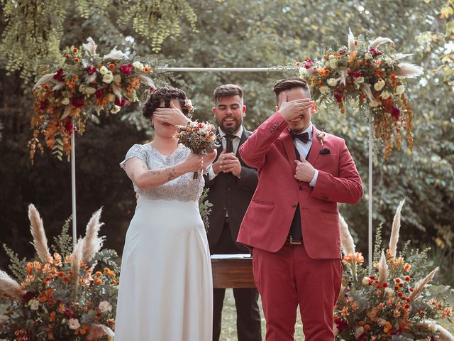 El casamiento de Josema y Carla en General Rodríguez, Buenos Aires 48