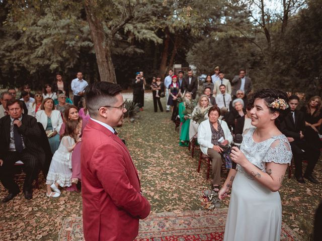El casamiento de Josema y Carla en General Rodríguez, Buenos Aires 61
