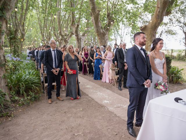 El casamiento de Fede y Barby en Pilar, Buenos Aires 20