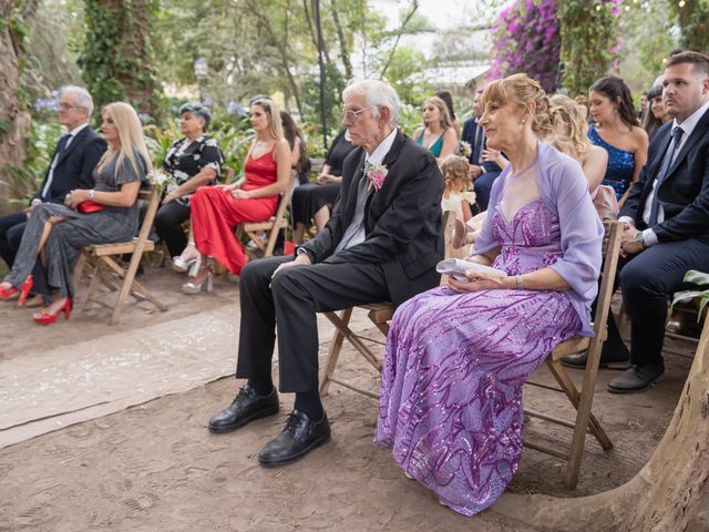 El casamiento de Fede y Barby en Pilar, Buenos Aires 24