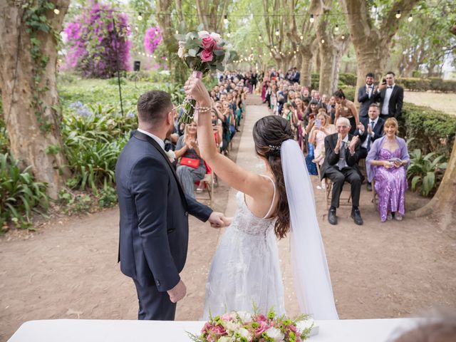 El casamiento de Fede y Barby en Pilar, Buenos Aires 30