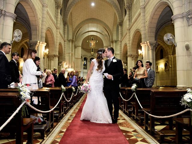 El casamiento de Pablo y Natalia en San Cristóbal, Capital Federal 12