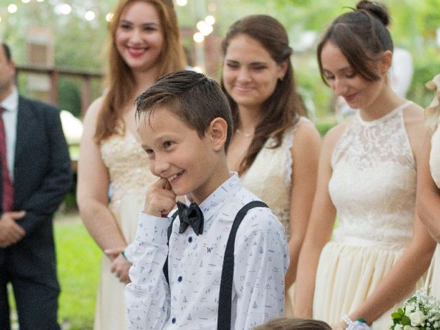 El casamiento de Abril y Josías  en Colonia Benítez, Chaco 6