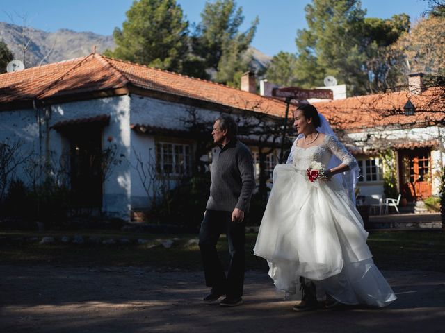 El casamiento de Don y Meli en Los Hornillos, Córdoba 31