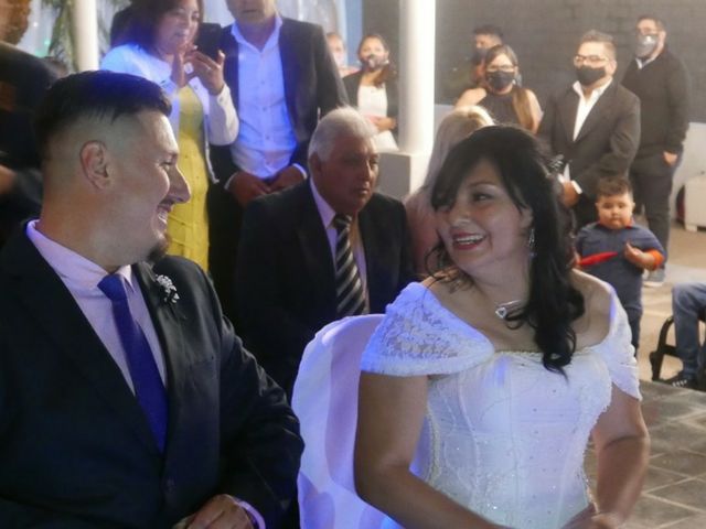 El casamiento de Raúl  y Noemí  en La Rioja, La Rioja 1