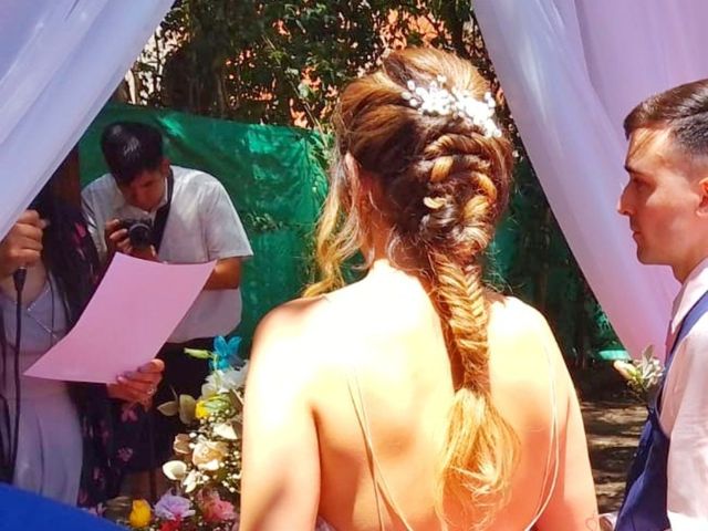 El casamiento de Lucas y Jesica en Ministro Rivadavia, Buenos Aires 4