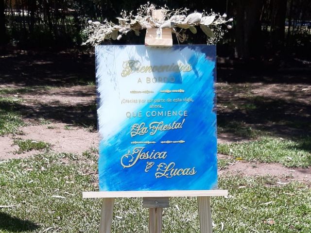 El casamiento de Lucas y Jesica en Ministro Rivadavia, Buenos Aires 7