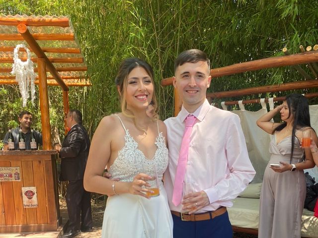El casamiento de Lucas y Jesica en Ministro Rivadavia, Buenos Aires 10