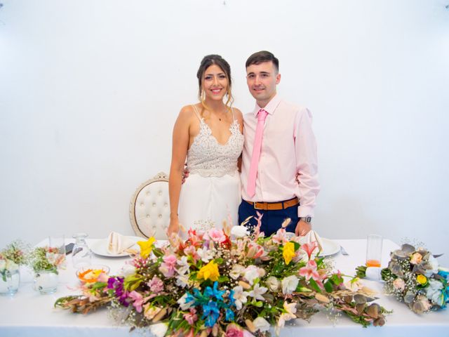 El casamiento de Lucas y Jesica en Ministro Rivadavia, Buenos Aires 19