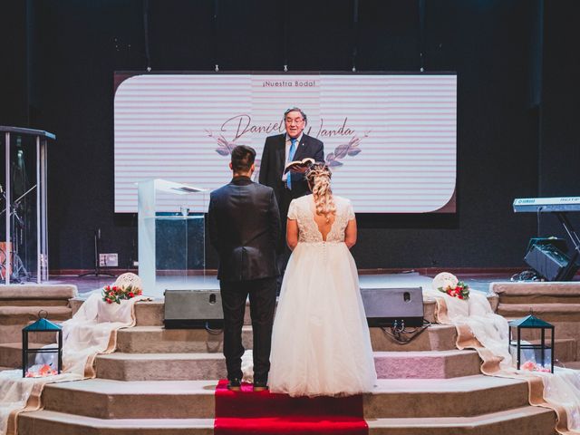 El casamiento de Wanda y Daniel en Berazategui, Buenos Aires 17