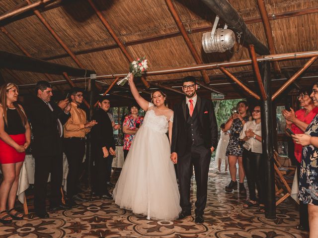 El casamiento de Wanda y Daniel en Berazategui, Buenos Aires 39