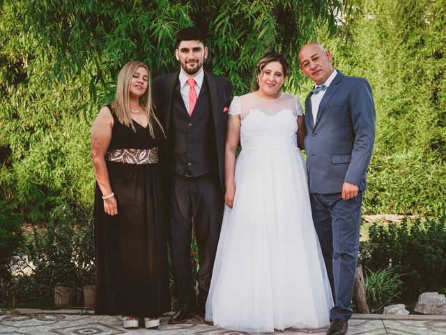 El casamiento de Wanda y Daniel en Berazategui, Buenos Aires 53