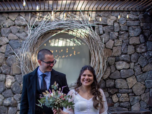 El casamiento de Carlos y Claudia en San Carlos de Bariloche, Río Negro 4