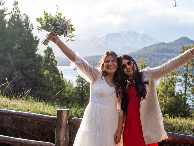 El casamiento de Carlos y Claudia en San Carlos de Bariloche, Río Negro 5
