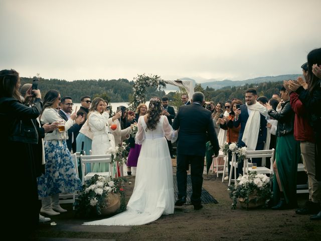 El casamiento de Carlos y Claudia en San Carlos de Bariloche, Río Negro 11