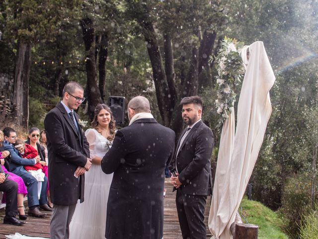 El casamiento de Carlos y Claudia en San Carlos de Bariloche, Río Negro 27