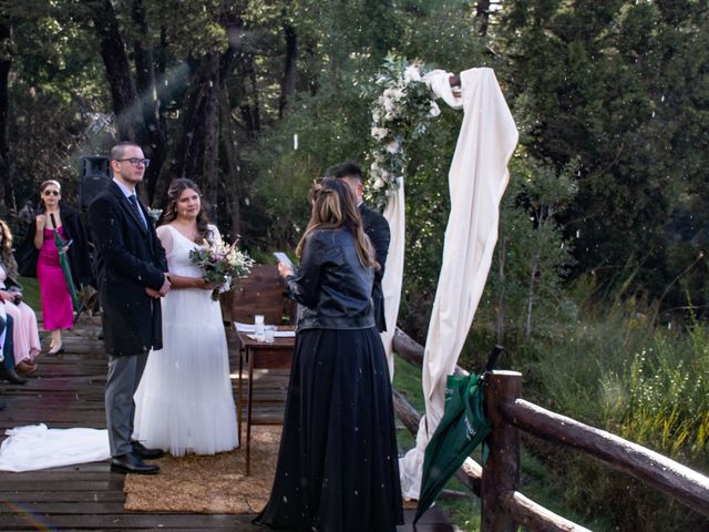 El casamiento de Carlos y Claudia en San Carlos de Bariloche, Río Negro 28