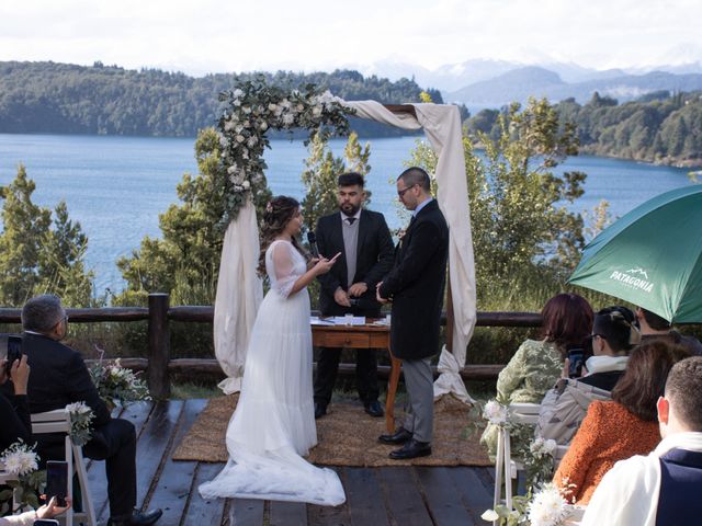El casamiento de Carlos y Claudia en San Carlos de Bariloche, Río Negro 31