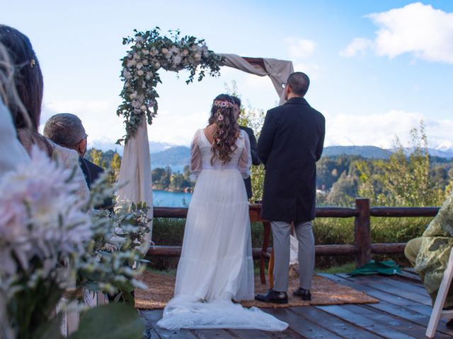 El casamiento de Carlos y Claudia en San Carlos de Bariloche, Río Negro 34