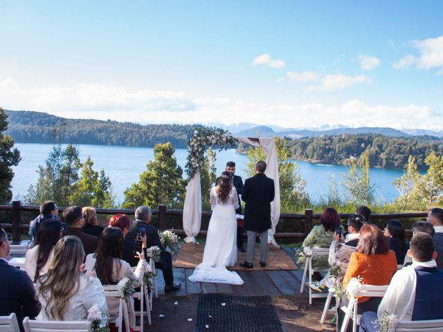El casamiento de Carlos y Claudia en San Carlos de Bariloche, Río Negro 35