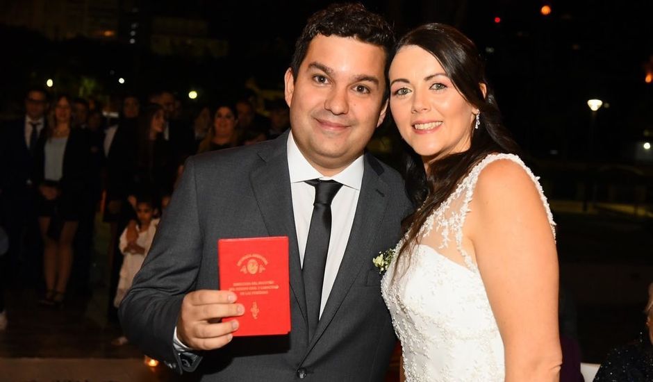 El casamiento de Emil y Paula  en Caballito, Capital Federal