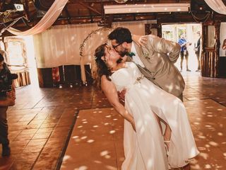 El casamiento de Román y Rocio 1