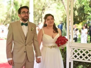 El casamiento de Román y Rocio 2