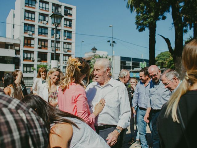 El casamiento de Dani y Sami en San Isidro, Buenos Aires 35